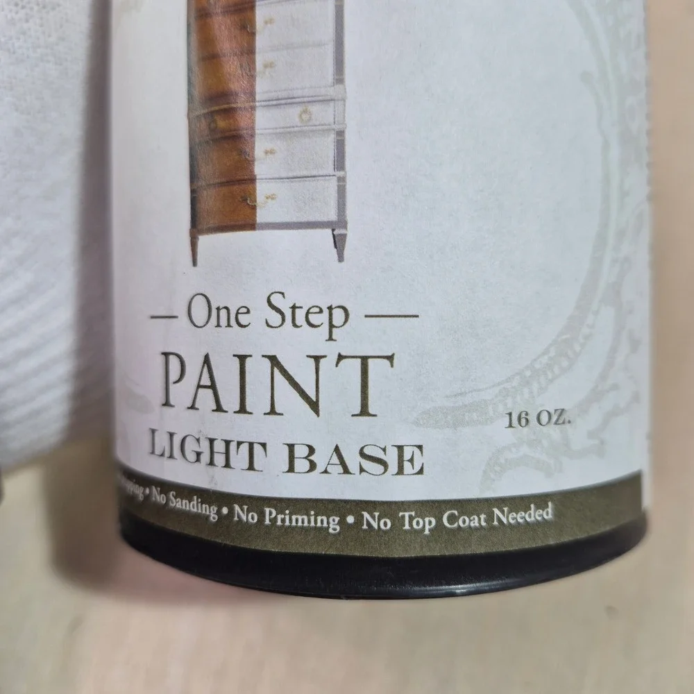 Amy Howard One Step‎ Paint Light Base 16 Oz Furniture Cabinetry Refinishing